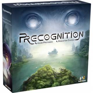 Precognition - Brætspil