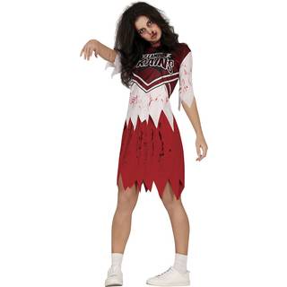 Zombie Cheerleader kostume