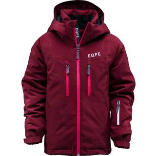 Qanuk Ski Jacket 2.0 JR Cabernet (146/152)