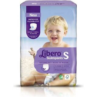 Libero Svømmeble Str. M 10-16 kg (12 stk)