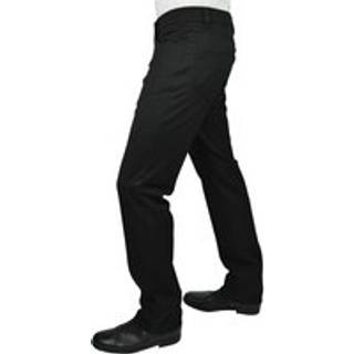 Pierre Cardin Herren Hose schwarz