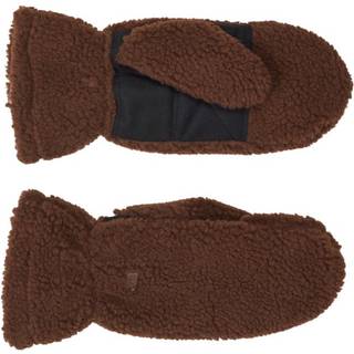 Kombi Women's Camila Sherpa Mittens Barista, L