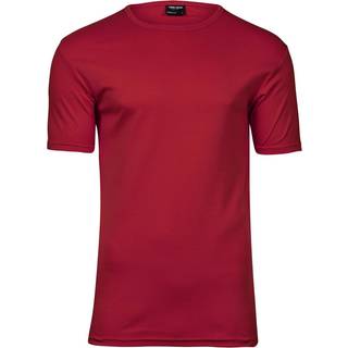 Tee Jays TJ520 T-shirts Deep Red L