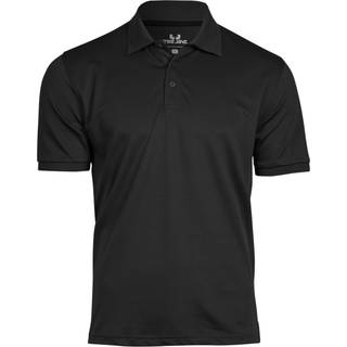 Tee Jays TJ07000 Club Polo Black L