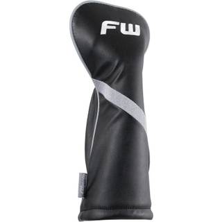 Masters Headcover til fairwaywood, sort