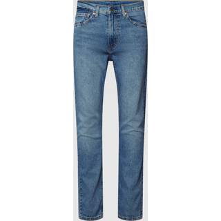 LEVI'S 515 Slim Jeans Herre, Blue - 32R