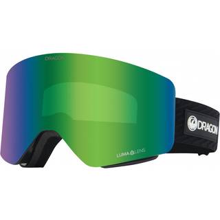 Dragon R1 OTG, skibriller, icon green