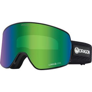 Dragon NFX2, skibriller, icon green