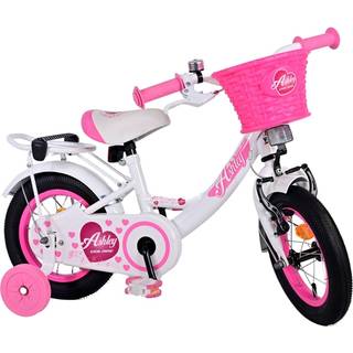 Volare Ashley Cykel 12 Tommer, Hvid