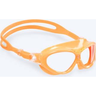 Watery svømmebriller til børn - Mantis 2.0 - Orange/klar