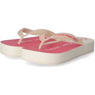 Calvin Klein Pool slides unisex Beige YW0YW007160J0 - 39