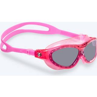 Watery svømmebriller til børn - Mantis 2.0 - Pink (Smoke linse)