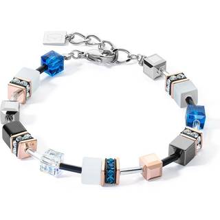 Coeur de Lion Armband - Iconic - 401330.0756.0 - silber