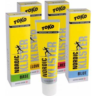 Toko Nordic Klister Blue 55g NoColour, 55G