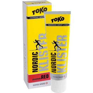 Toko Nordic Klister red 55g Unspecified, 55G