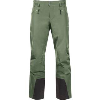 Bergans Men's Stranda V2 Insulated Pants Cool Green, S Regular