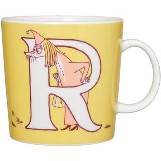 Moomin Arabia Moomin Abc Krus 40 Cl R - Mumin-krus Porcelæn - 1068831