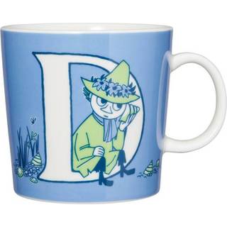 Moomin Arabia Moomin Abc Krus 40 Cl D - Mumin-krus Porcelæn - 1068830