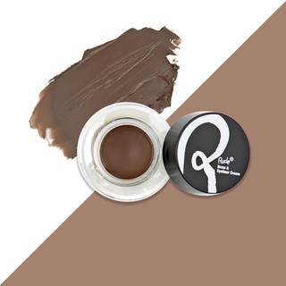 Rude Cosmetics Brow & Eyeliner Cream - One on One