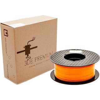3DE Premium - ABS - Flame Orange - 1.75mm - 1kg