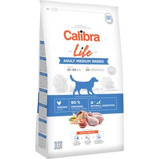 Buster Calibra - Dog Life Adult Medium Breed Chicken 12 kg - (381092)
