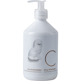 Csoaps Dogshampoo Patchouli Lavender Juniperberry 500 ml