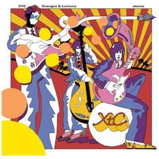Xtc - Oranges & Lemons