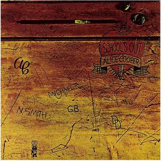 Alice Cooper - School's Out