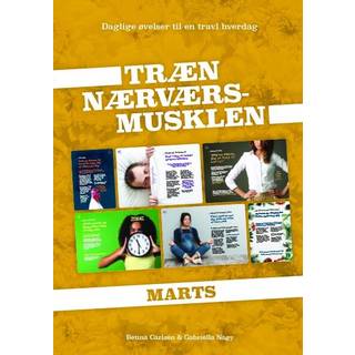 Træn Nærværs-musklen - Marts