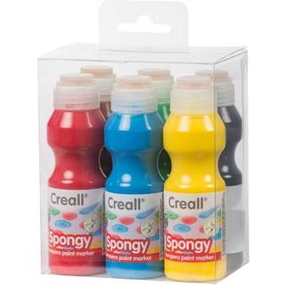 Creall Spongy Paint Sticks 6x70ml