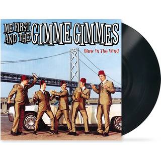 Me First & The Gimme Gimmes - Blow In The Wind