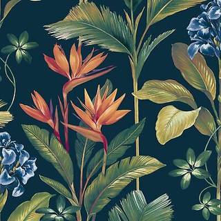 Albany Wallpaper Oliana Floral 8487