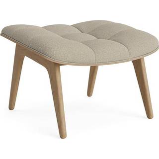 NORR11 Mammoth Ottoman Egetræ/Hallingdal 65 220