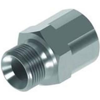 Burnett&hillman Hyd.nip/muffe 3/8" bsp x 1/2" bsp