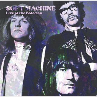 Soft Machine - Live At The Bataclan