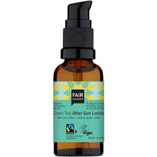 FAIR SQUARED - After Sun Lotion - Green Tea
