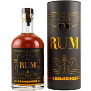 Rammstein Rum Blended Rum 40%