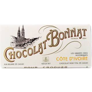 Bonnat Cote d'Ivoire 75% 100g