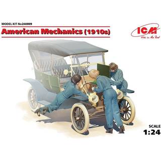 American mechanics 1910s