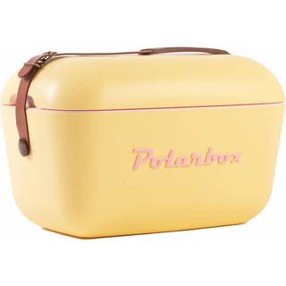 Polarbox Classic Yellow 20 L