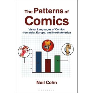 The Patterns of Comics
