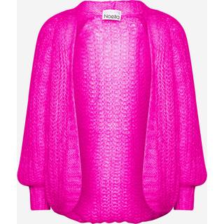 Noella Joseph Knit Cardigan Bright Pink