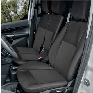 Sædeovertræk 1+2 Ford Transit Connect II 2014-