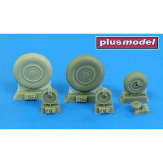 Mig-21 wheels late