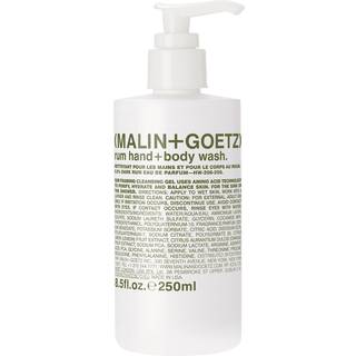 Malin+Goetz Rum Hand + Body Wash (250 ml)