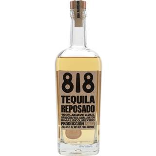 818 Tequila Reposado 70 cl 70 cl.