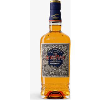 Kentucky Owl The Wiseman Bourbon 45,5% 70 cl.