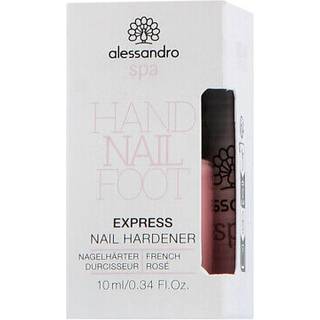 Alessandro Express Nail Hardener Neglehærder - Nude