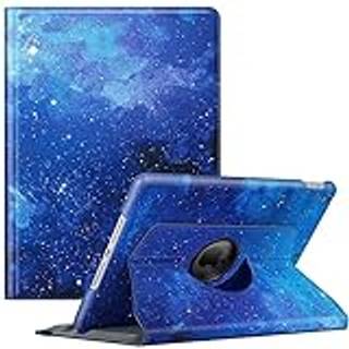 Fintie roterende sag til iPad 9. generation (2021) / 8. generation (2020) / 7. gen (2019) 10,2 tommer - 360 graders roterende stativ d?kning med