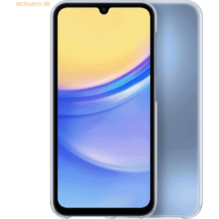 Samsung Galaxy A15 Clear Case - Transparent
